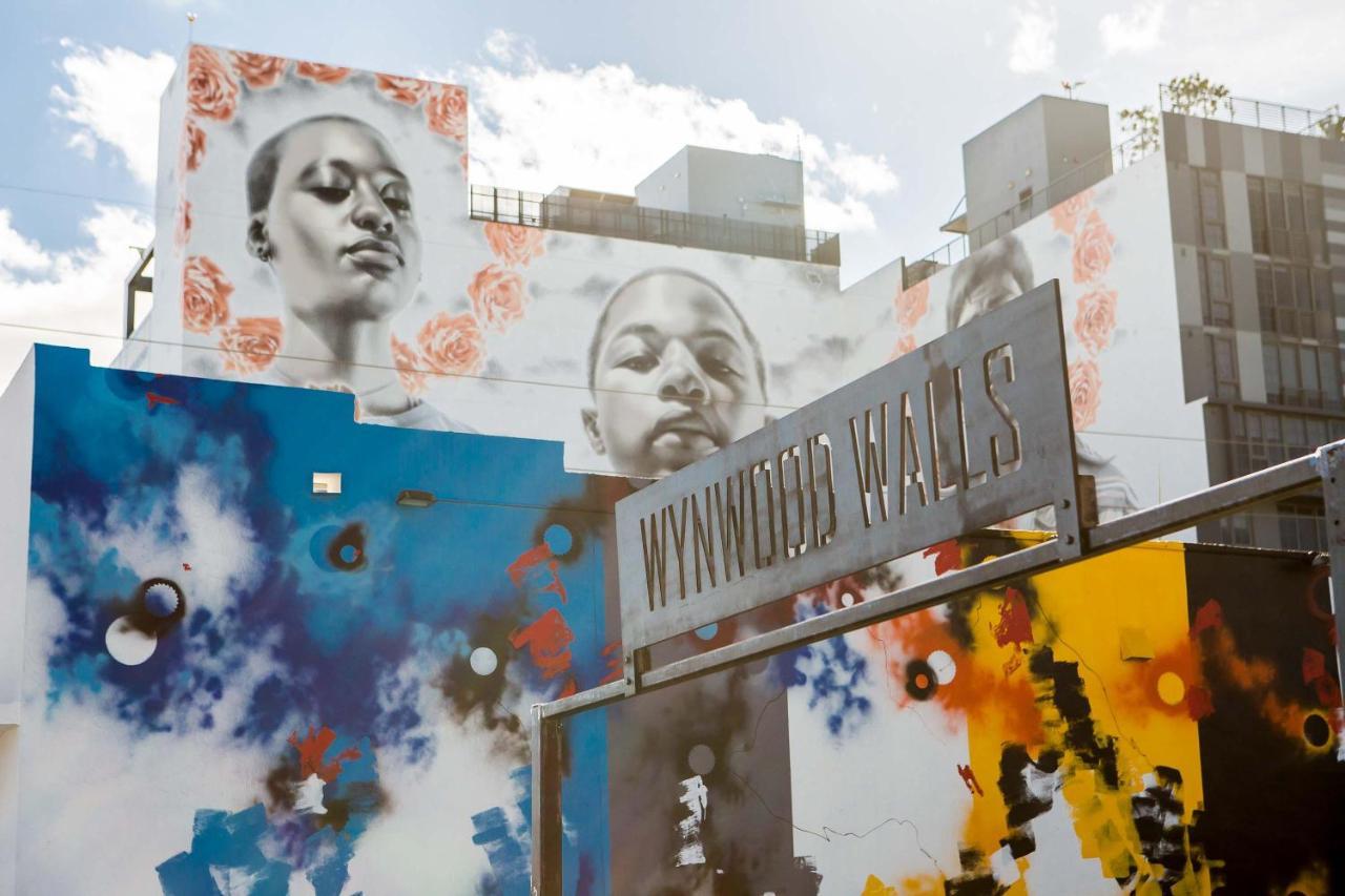 Apart-hotel Sentral Wynwood