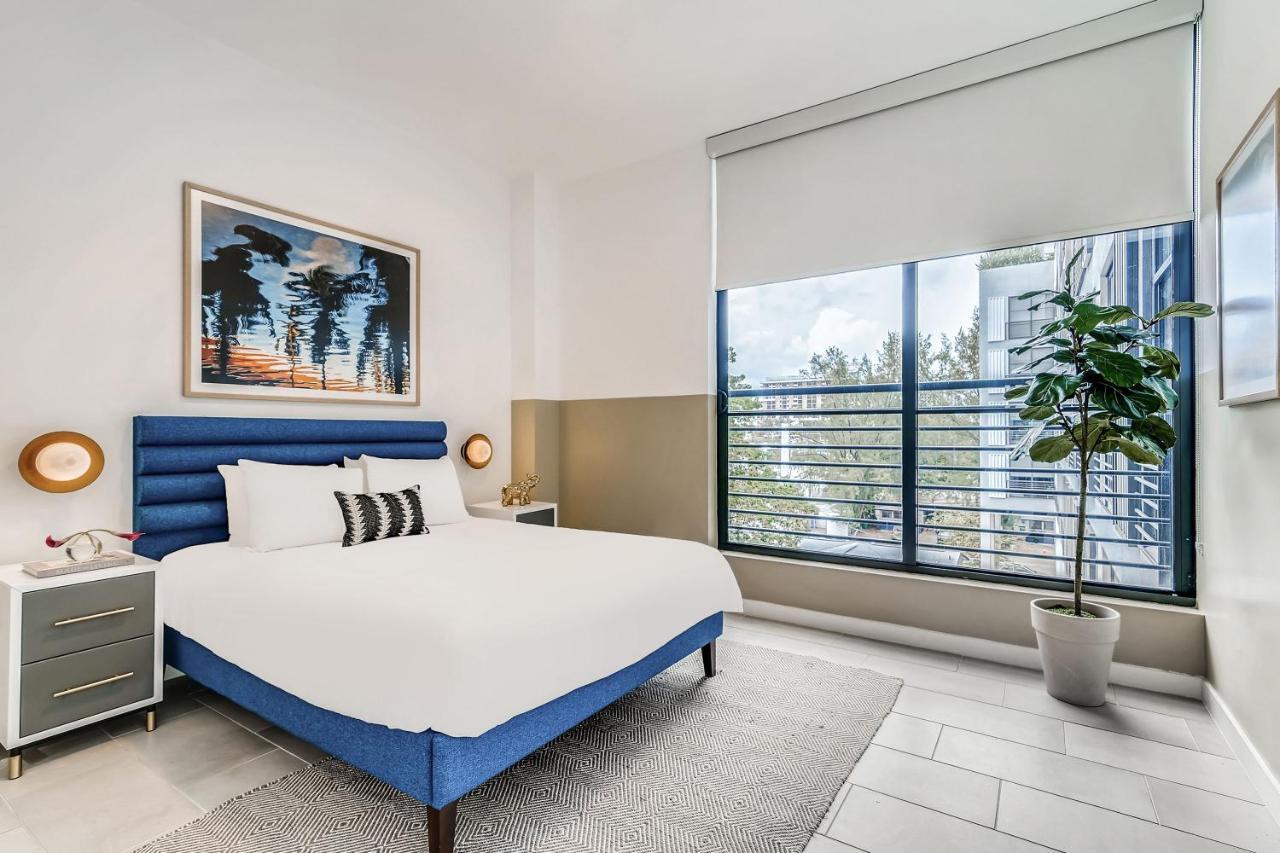 Sentral Wynwood Apart-hotel Miami