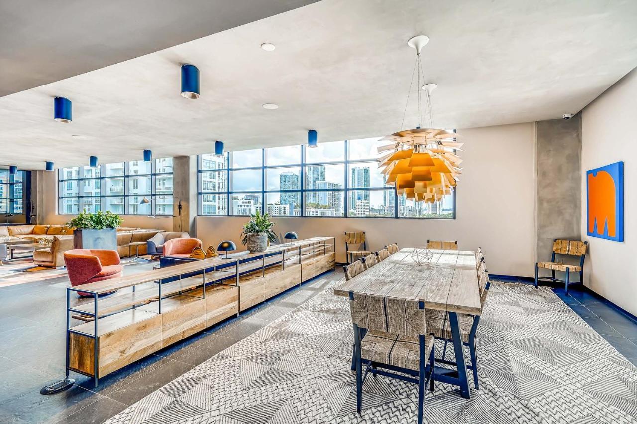 Apart-hotel Sentral Wynwood Miami