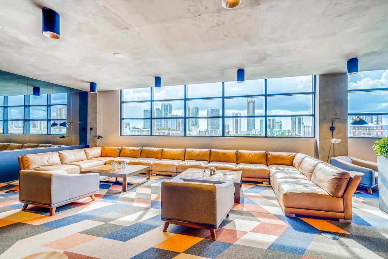 Sentral Wynwood Apart-hotel Miami
