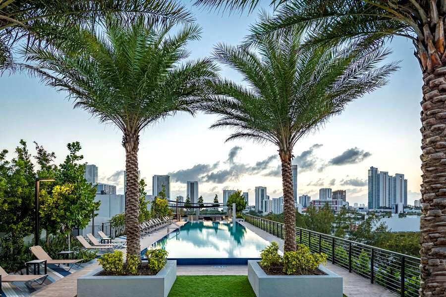 Sentral Wynwood Apart-hotel Miami