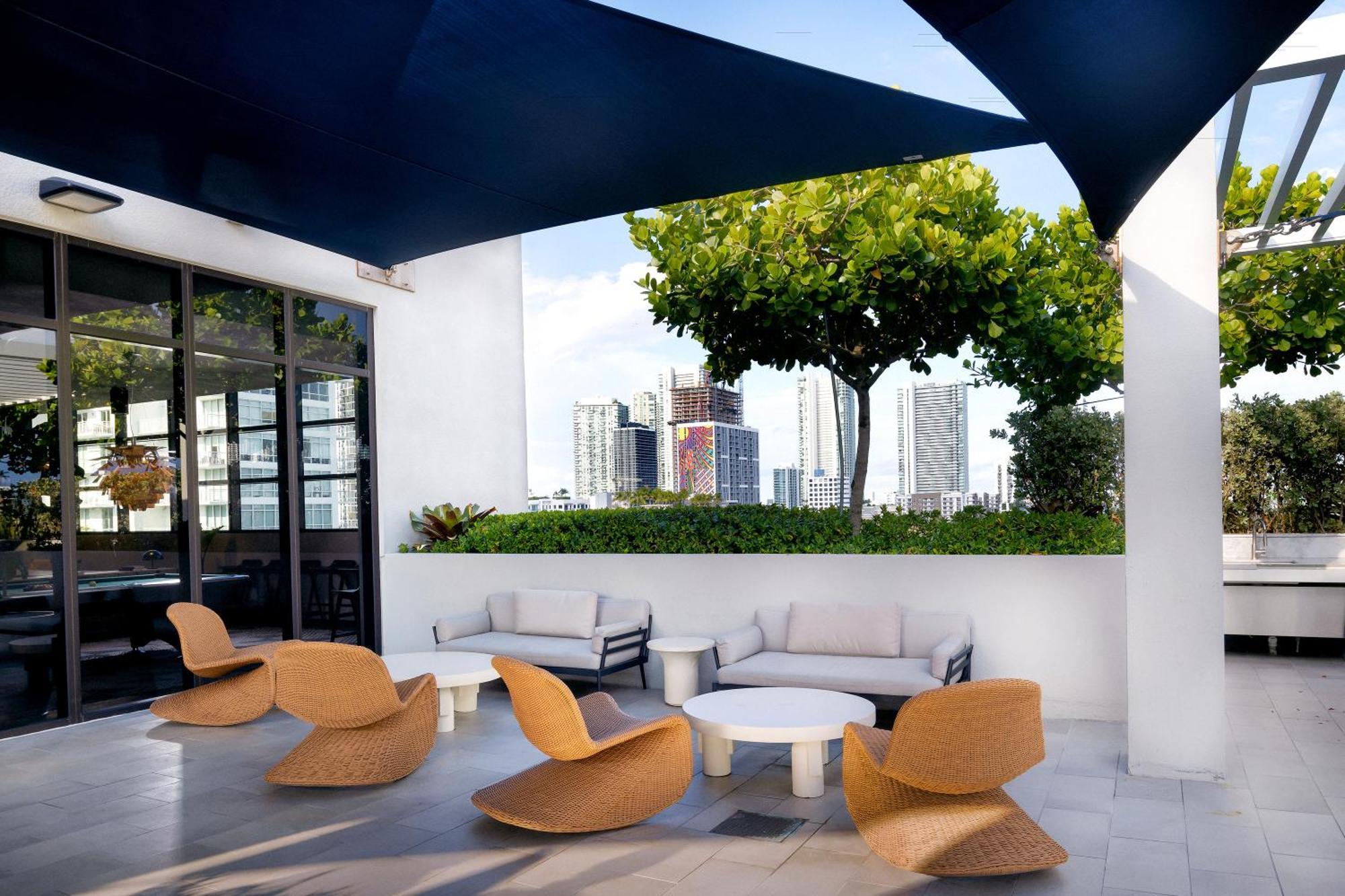 Apart-hotel Sentral Wynwood Miami