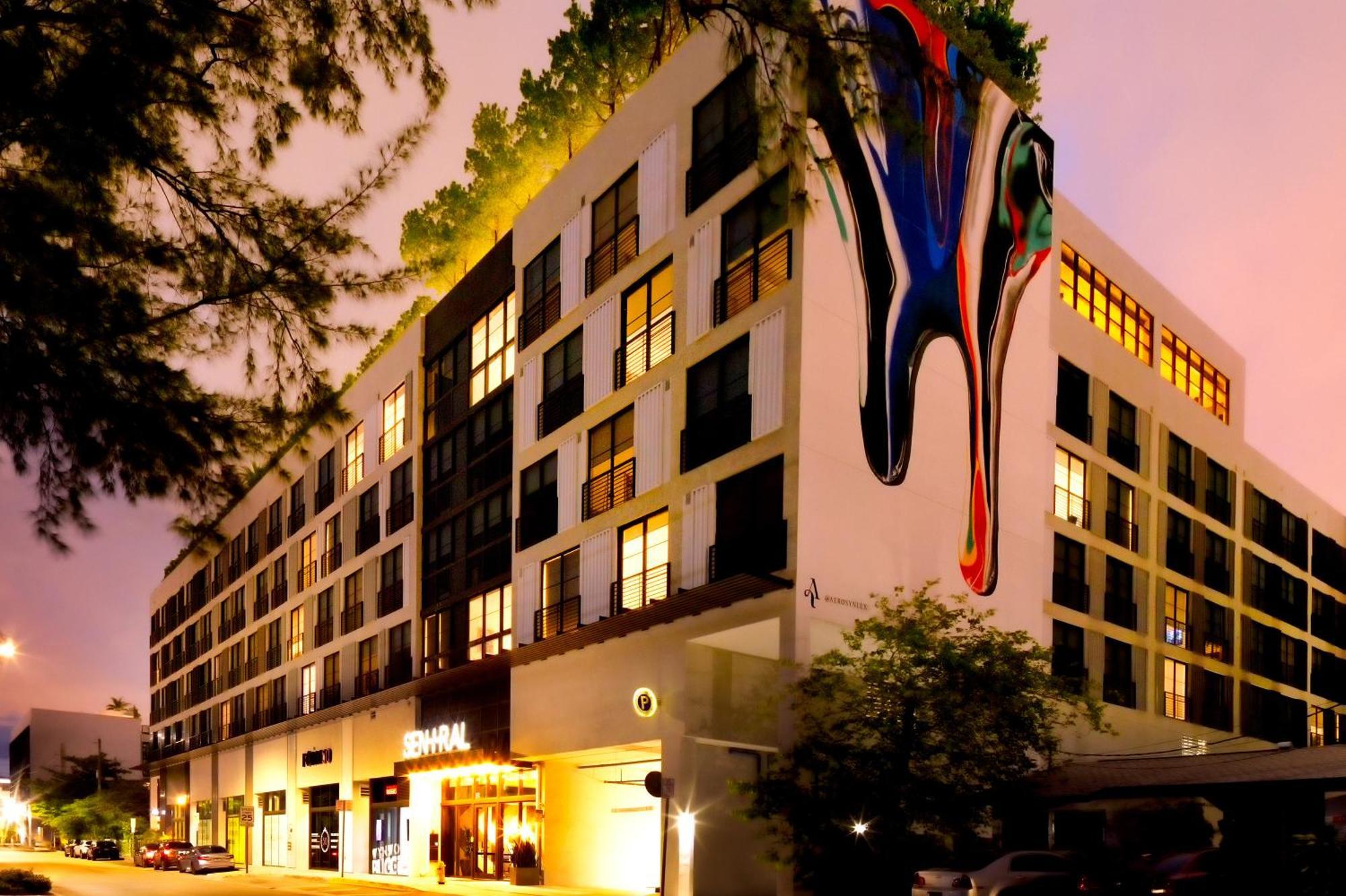 Apart-hotel Sentral Wynwood