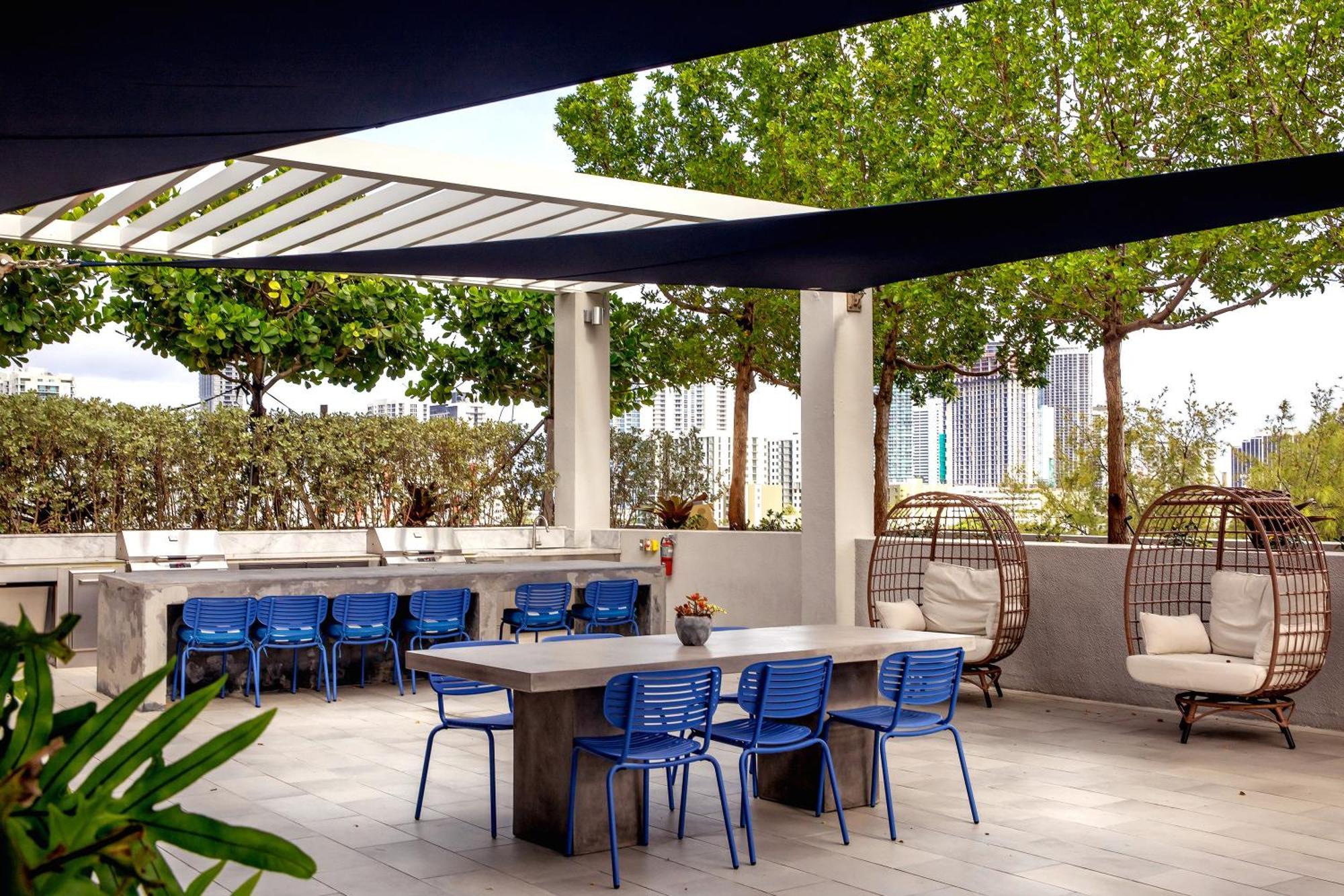 Apart-hotel Sentral Wynwood