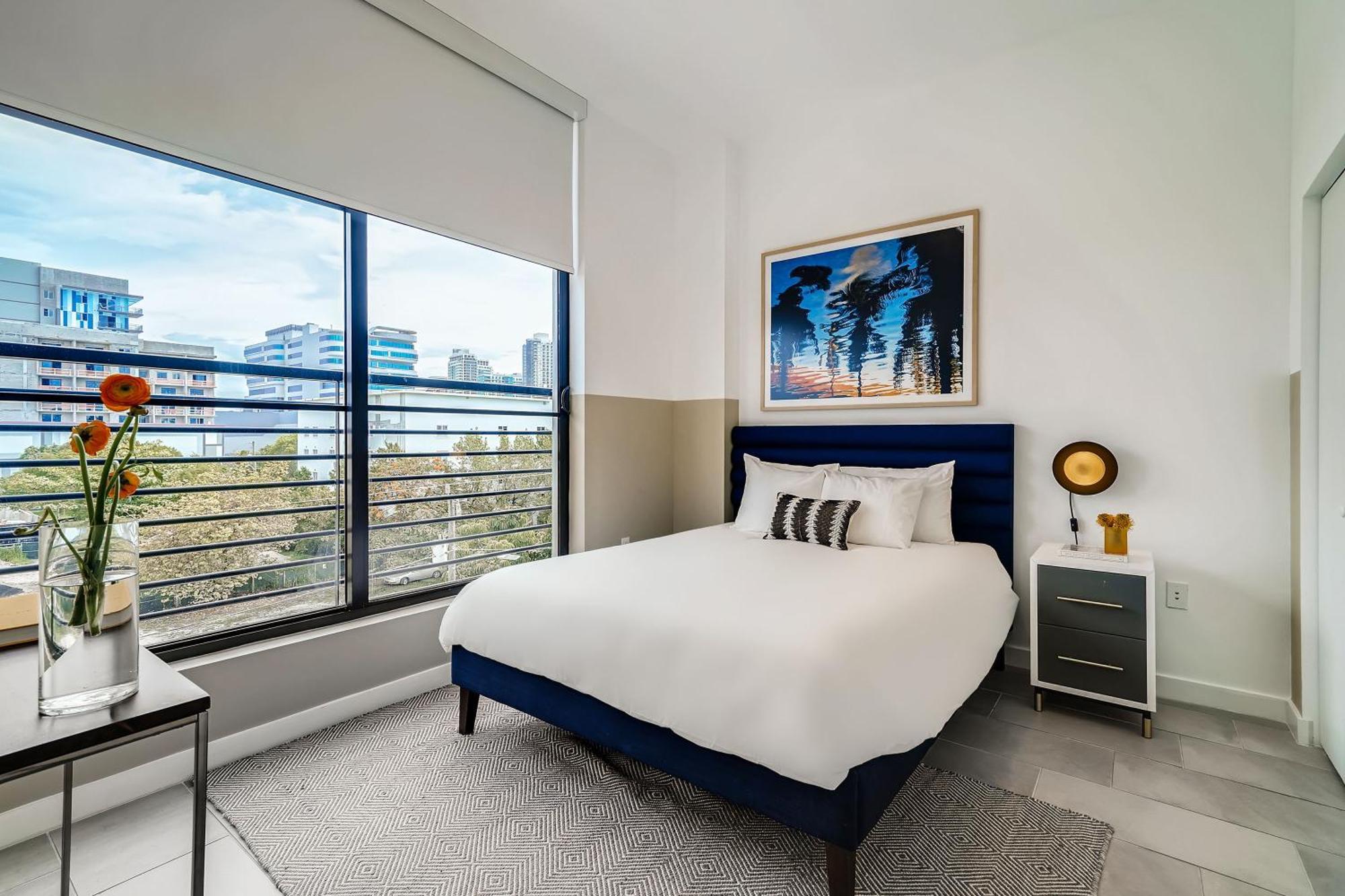 Apart-hotel Sentral Wynwood Miami